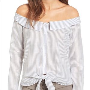 Leith Emila stripped top